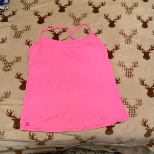 Lilly Pulitzer workout tank